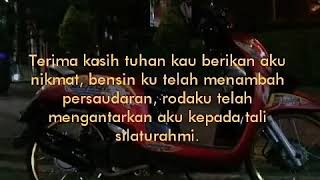 Download lagu STATUS WA TERBARU ! BUAT ANAK MOTOR mp3