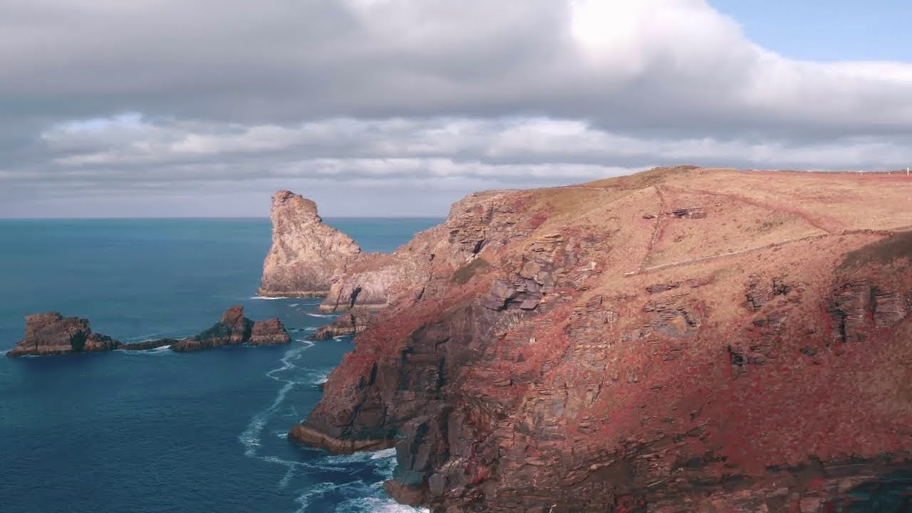 Fred V - Atmosphere (feat. Lottie Jones) Official Video