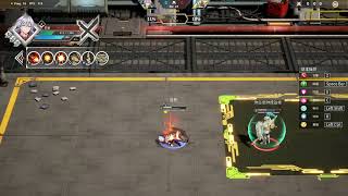 Crossing Frontier 盡界戰線凱莫VS希拉德