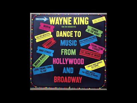 Wayne King Orchestra - Music from Hollywood and Broadway