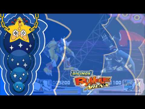 Golden VGM #812 - Digimon: Rumble Arena ~ Out in the Country