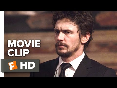 The Adderall Diaries (Clip 'Stephen's Reading')