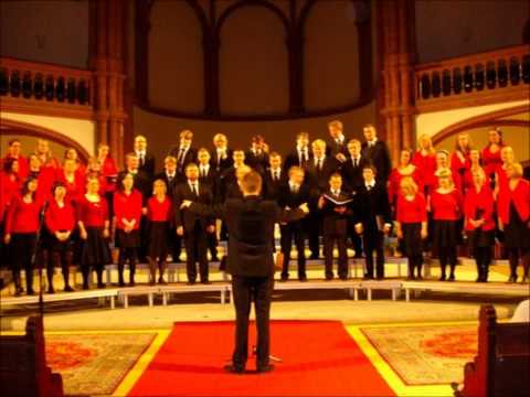 Háskólakórinn - Veröld fláa