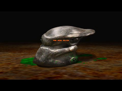 Aliens versus Predator 2 and Primal Hunt - Loading and Game Over Screens