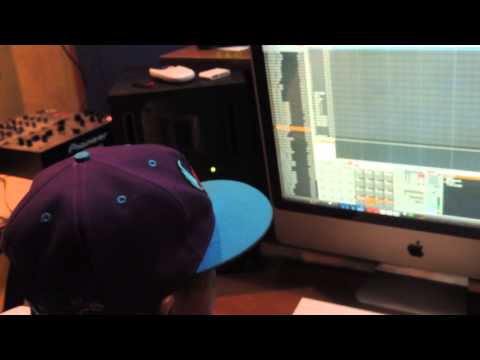 Aula de como Bota os Pontos na Akai MPC Renaissance PARTE 1