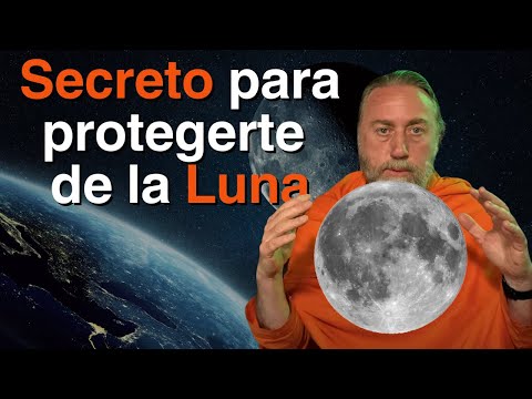 La Luna te influencia y aquí te revelo un secreto