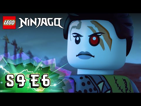 Das Oni-Land – S9 E6 | LEGO NINJAGO | Ganze Folgen