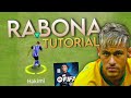 How to do Rabona in FIFA Mobile
