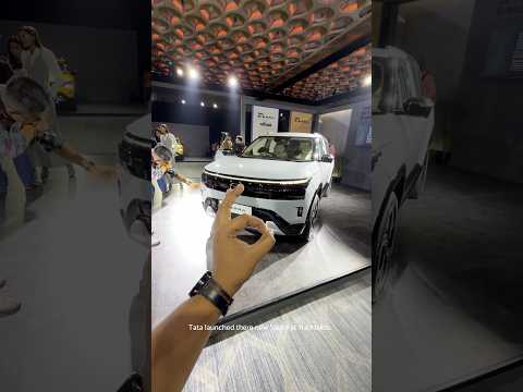 1 കോടിയുടെ defender വെല്ലുന്ന Tata യുടെ പുതിയ Sierra 🔥🔥#tata#sierra #viral #trending #speed #race