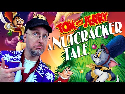 Tom and Jerry: A Nutcracker Tale - A Magical Adventure