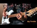 David Lee Roth - Big Trouble (Guitar Cover)