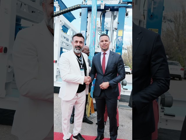 Impulsando el futuro: 1 año de éxito global con Globmac