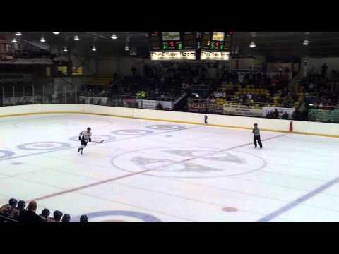 Fife Flyers v Hull Stingrays Penalty Shots!!! 15/11/11