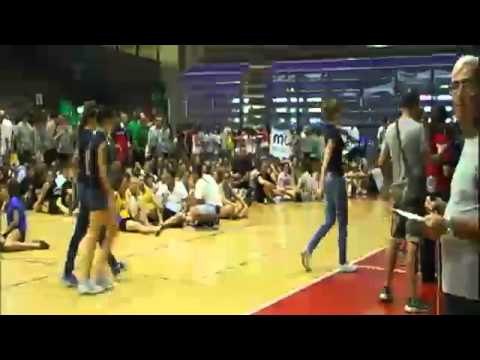 Coppa solidarietà Uisp: il video della diretta dei Campionati nazionali pallavolo -parte terza-Uisp