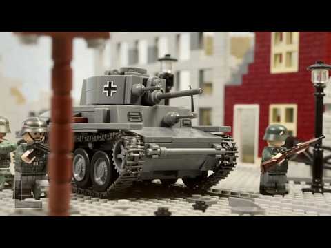LEGO WW2 - Battle of Stalingrad