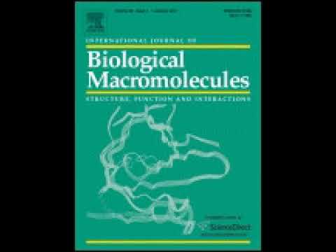 International Journal of Biological Macromolecules | Wikipedia audio article