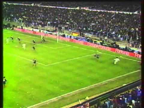 1994 March 1 Real Madrid Spain 0 Paris St Germain ...