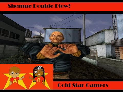 Shenmue Pt. 2 - The Double Blow