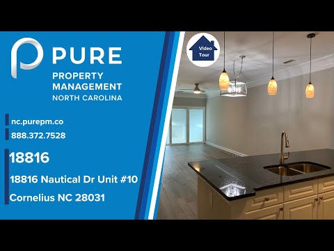 18816 Nautical Drive #16 - 1 property video