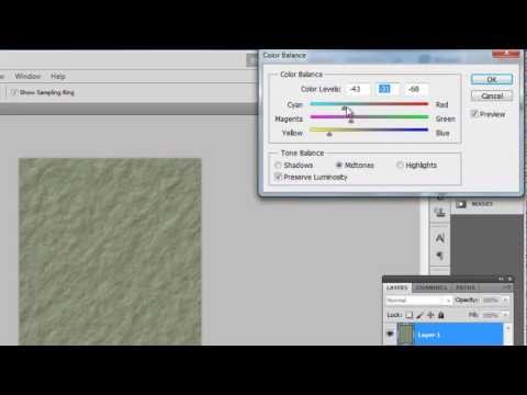 How to View Photoshop Full Screen