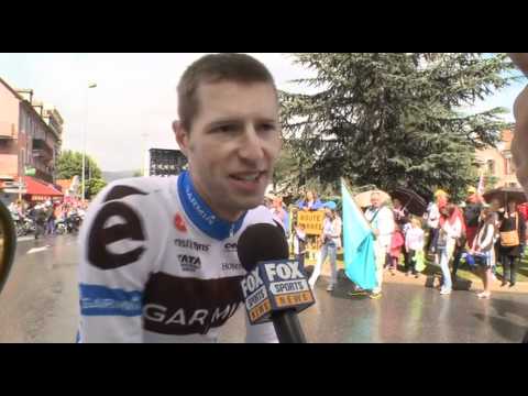 2011 Tour de France Stage 16 - Ryder Hesjedal