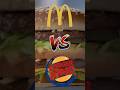 POV How They Make Burgers At McDonalds VS Burger King