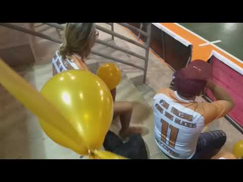 Liga PB futsal - Quartas de Final (1° Tempo) U'z Galácticos x Trovão Azul