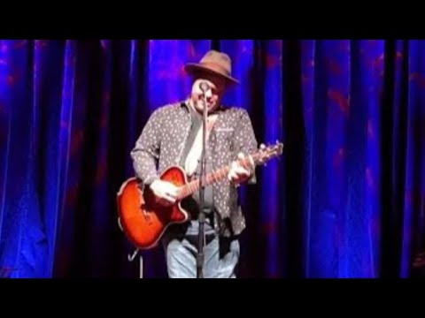 Martin Sexton - Hallelujah @Aladdin Theater 2/17/2022 live Portland