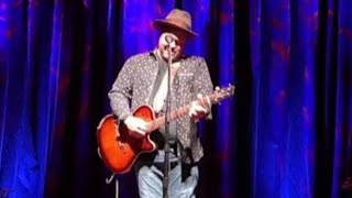 Martin Sexton - Hallelujah @Aladdin Theater 2/17/2022 live Portland