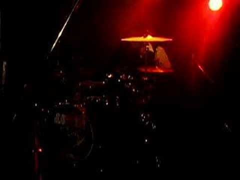 Drum solo (Murray Danger- Acid Eyeliner)