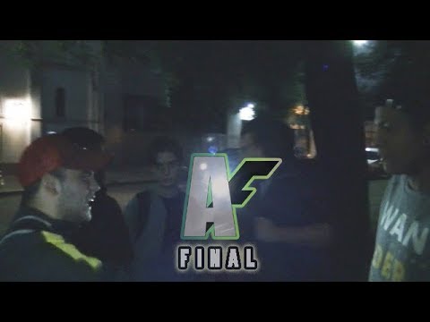 NIGGI vs MARTFLOW - Final 24/3/18