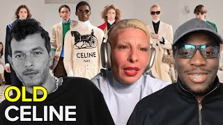 Why Michael Rider’s Celine Is Quietly Brilliant