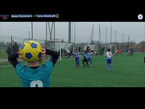 Bassa Permense  2 - 2   A.S.D. Terme Monticelli