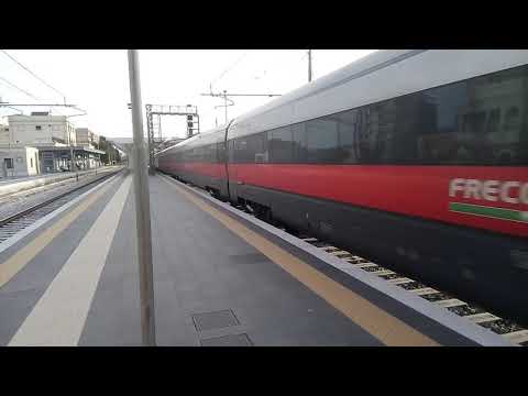Frecciarossa 9808 Lecce Torino Porta Nuova in transito
