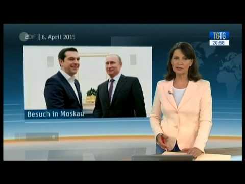 TGtg Europa - TGtg dell'8 aprile 2015