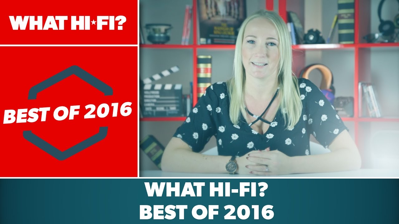 10 of the best hi-fi and home cinema products of 2016 - YouTube