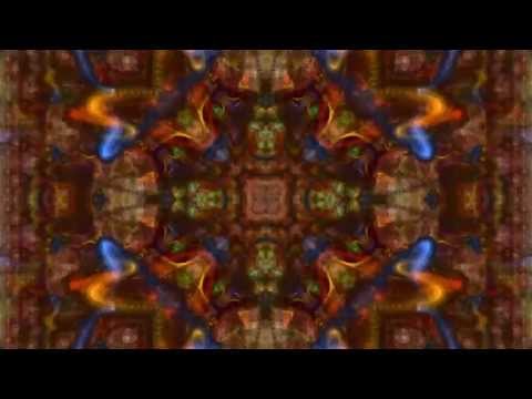 1 Hour Fractal Meditation (SAI GAYATRI ~ Sumeet Tappoo) Kaleidoscope