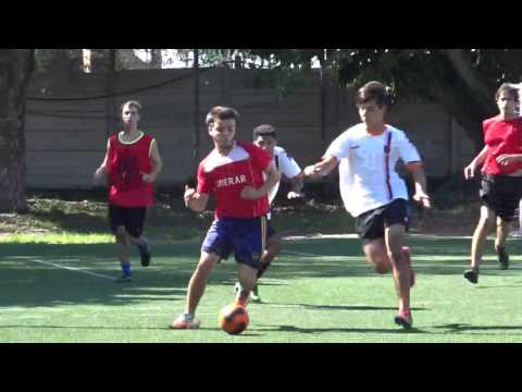 6 CAMINANTE III vs PELLE LVIII 4 (5ta. fecha A – zona 1) 25/03/2017