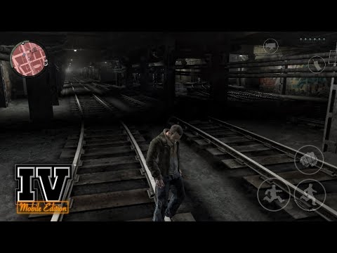 GTA IV San Mod APK + OBB Gameplay | GTA 4 on Android