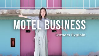 Download lagu Owners Explain: How does the motel business work? Buying, operations, pros/cons, vs Airbnb mp3 Download lagu Owners Explain: How does the motel business work? Buying, operations, pros/cons, vs Airbnb mp3