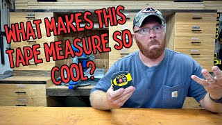 LEXIVON 2 in 1 Digital Laser Tape Measure Review | Great Gif