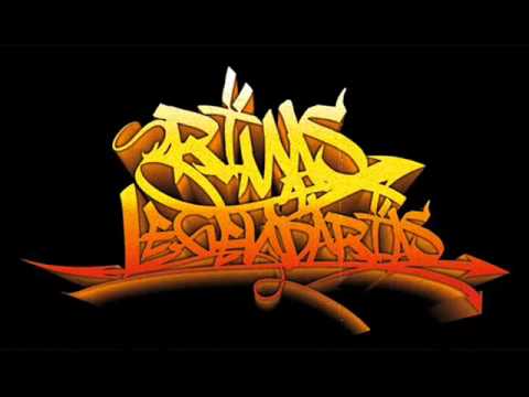RIMAS LEGENDARIAS - REPRESENT (2011)