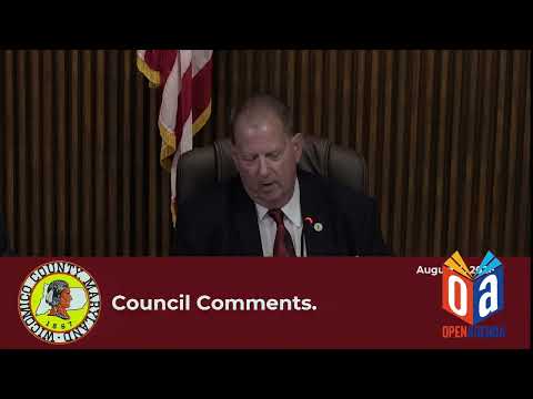 S3 No Queens Wicomico Response by Jeff Merritt