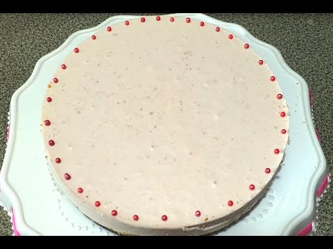 Cheesecake Sin Horno Video