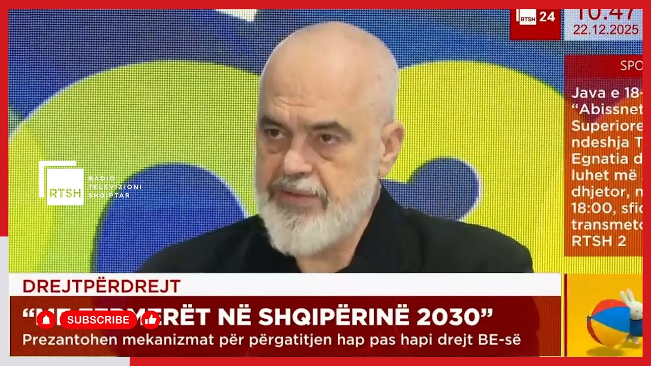 Prezantohet “EuroAgro Albania”, Rama: Fermerët të përgatiten për sfidat nga anëtarësimi në BE. Synojmë mbështetje për bujqësinë deri në 100 milionë euro