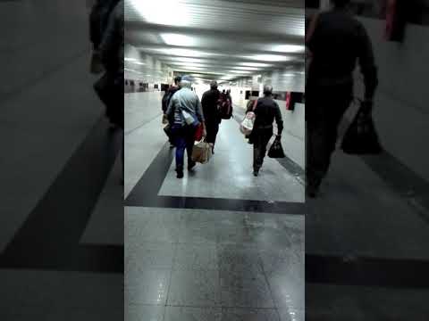 Thessaloniki Train Station