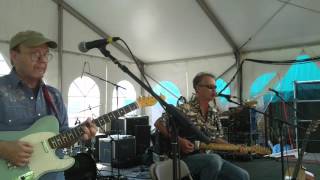 "Down The Road A Piece" (C. Berry cover) ~ Jack Murray & The Midnight Creeps ~ Aug 16, 2015