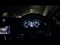 Night Drive With My Fortuner