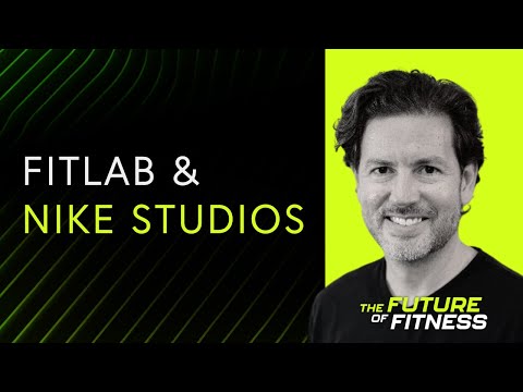 Brian Kirkbride - FitLab & Nike Studios - YouTube