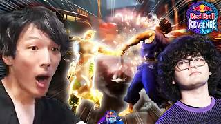 マゴの『Red Bull Revenge』ミラー配信ダイジェスト【ストリートファイター6】